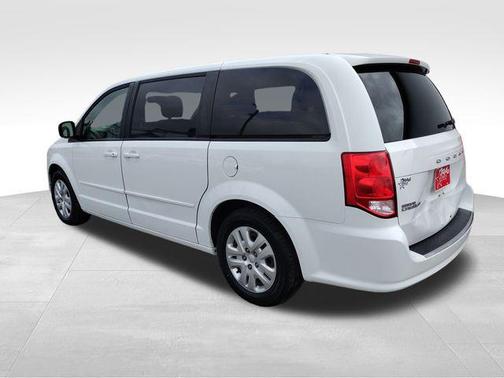 2015 Dodge Grand Caravan AVP/SE