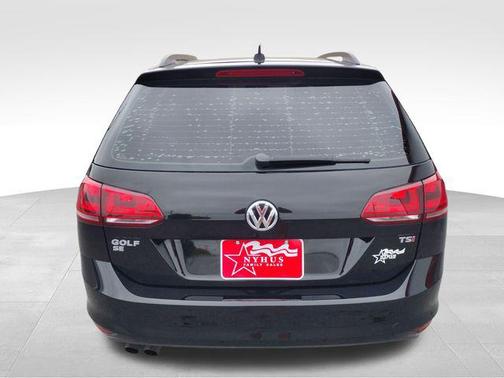 2017 Volkswagen Golf SportWagen TSI SE