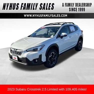2023 Subaru Crosstrek Limited