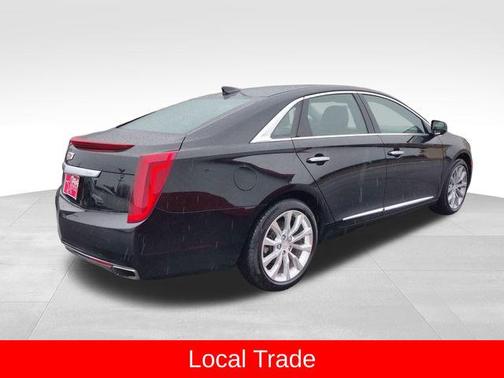2017 Cadillac XTS Luxury