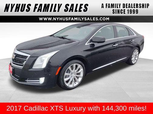 2017 Cadillac XTS Luxury