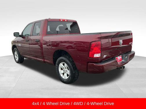 2018 RAM 1500 Express