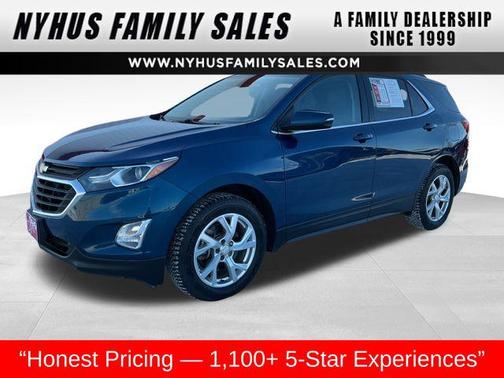 2019 Chevrolet Equinox 1LT