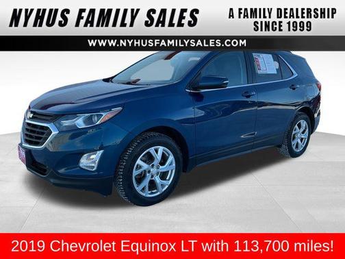 2019 Chevrolet Equinox 1LT