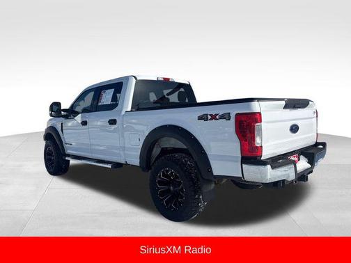 2018 Ford F-250 XLT