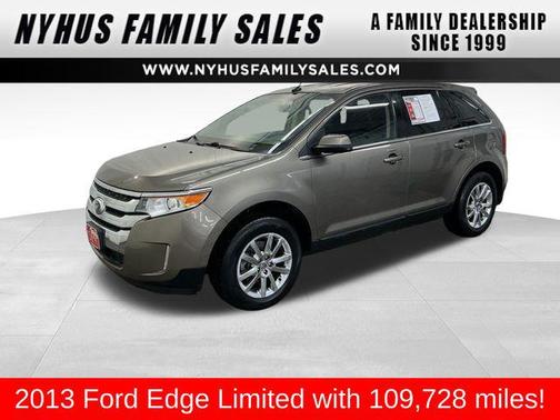 2013 Ford Edge Limited