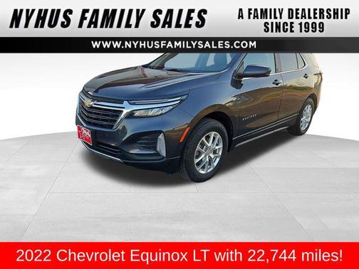 2022 Chevrolet Equinox 1LT
