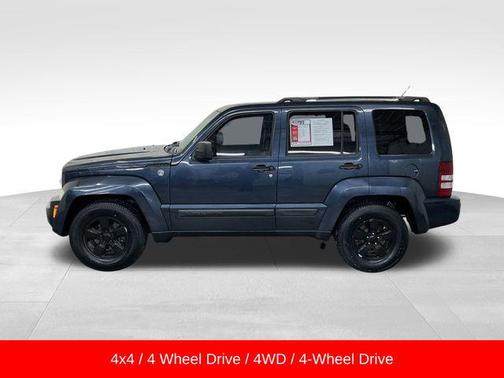 2008 Jeep Liberty Sport