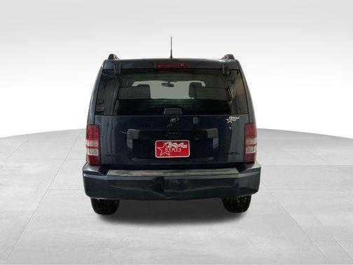 2008 Jeep Liberty Sport