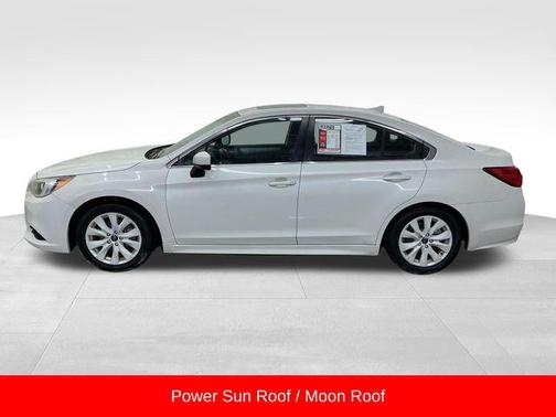 2016 Subaru Legacy Premium