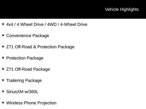 2022 Chevrolet Silverado 1500 RST