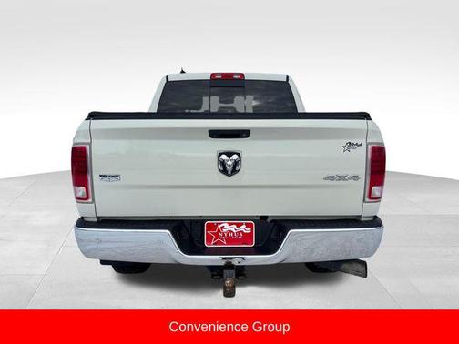 2018 RAM 1500 Laramie