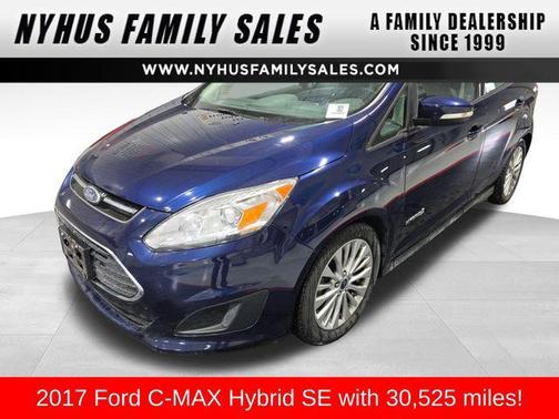 2017 Ford C-Max Hybrid SE