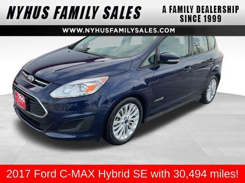2017 Ford C-Max Hybrid SE