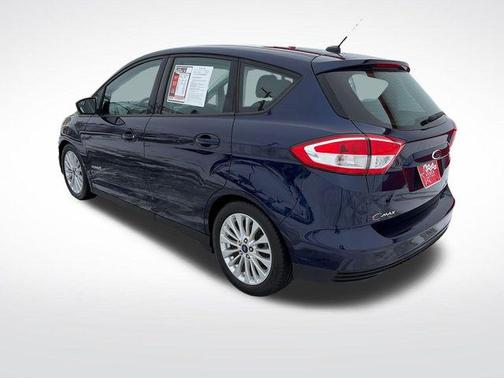 KONA BLUE 2017 Ford C-Max Hybrid SE