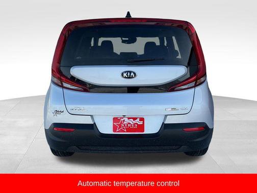 2020 Kia Soul EX