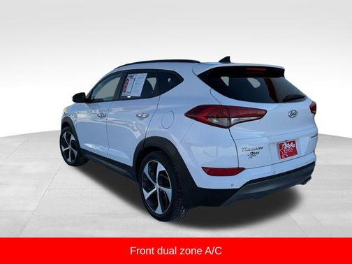 2016 Hyundai TUCSON Limited