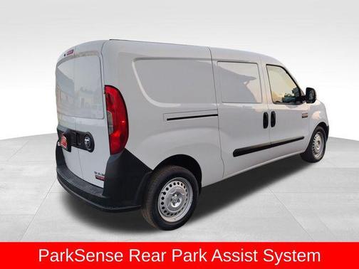 2019 RAM ProMaster City Tradesman