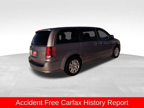 2016 Dodge Grand Caravan AVP/SE