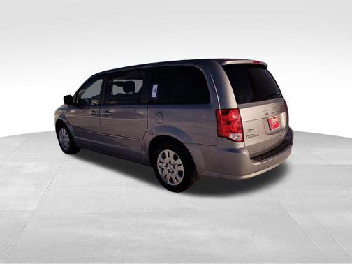 2016 Dodge Grand Caravan AVP/SE