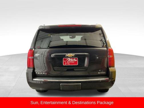 2018 Chevrolet Tahoe Premier