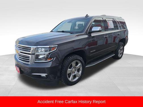 2018 Chevrolet Tahoe Premier