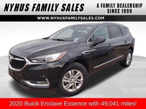 2020 Buick Enclave AWD Essence