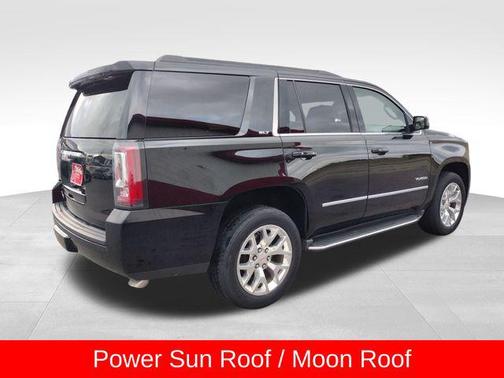 2015 GMC Yukon SLT