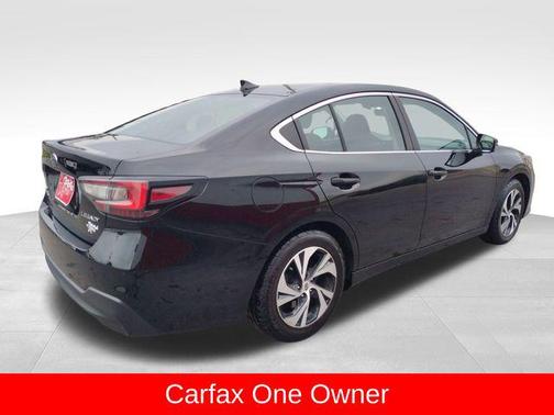 2022 Subaru Legacy Premium