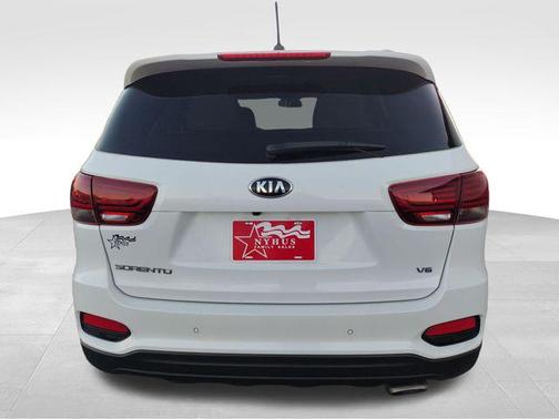 2020 Kia Sorento S