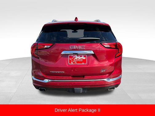 2018 GMC Terrain Denali