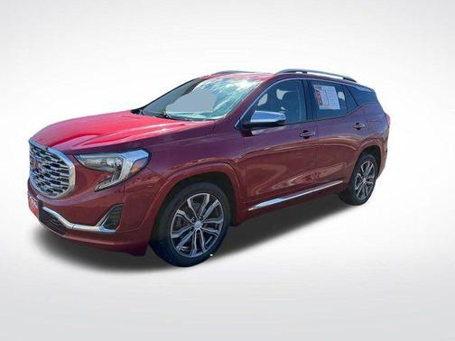 2018 GMC Terrain Denali