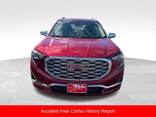 2018 GMC Terrain Denali