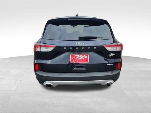 2021 Ford Escape S