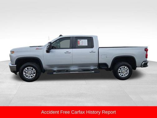 2023 Chevrolet Silverado 2500 LT