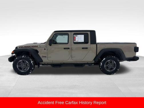 2022 Jeep Gladiator Rubicon