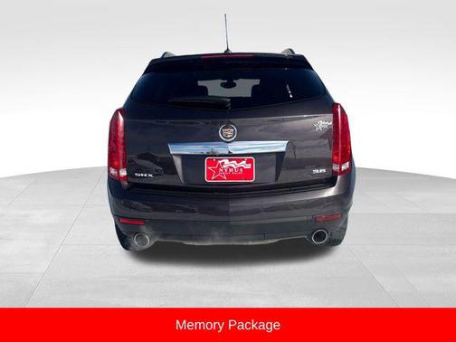 2015 Cadillac SRX Luxury Collection