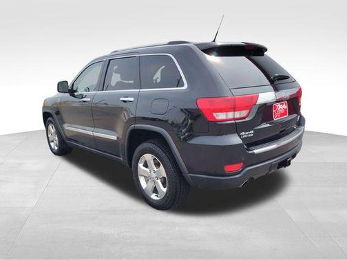 2011 Jeep Grand Cherokee Limited