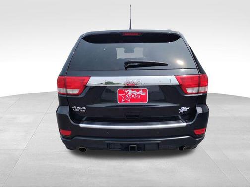 2011 Jeep Grand Cherokee Limited
