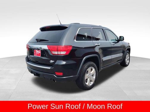 2011 Jeep Grand Cherokee Limited