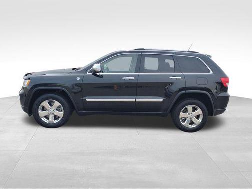 2011 Jeep Grand Cherokee Limited