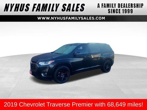 2019 Chevrolet Traverse Premier