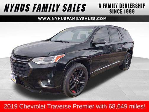 2019 Chevrolet Traverse Premier