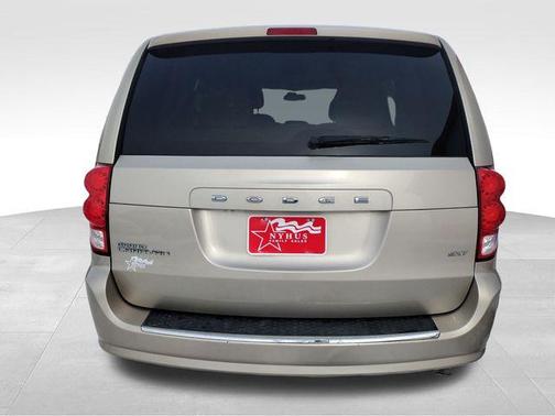2015 Dodge Grand Caravan SXT
