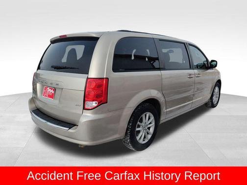 2015 Dodge Grand Caravan SXT