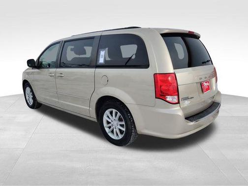 2015 Dodge Grand Caravan SXT