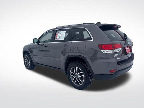 2020 Jeep Grand Cherokee Laredo