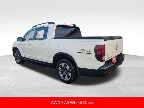 2019 Honda Ridgeline RTL-E