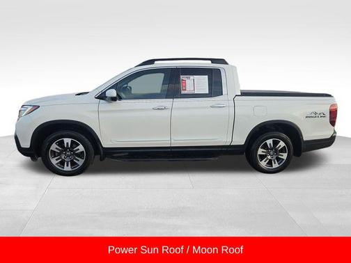 2019 Honda Ridgeline RTL-E