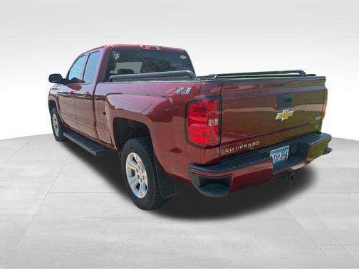 2019 Chevrolet Silverado 1500 2LT
